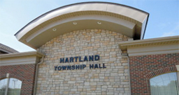 Hartland Twp Accepting Applications for Treasurer