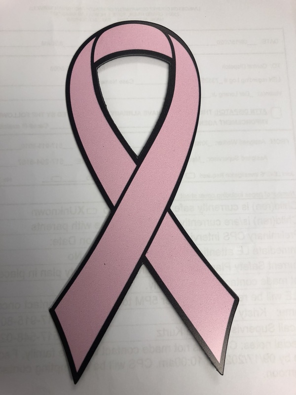 Fowlerville Police Raising Funds For National Breast Cancer Foundation