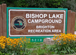 Bishop Lake Campground To Re-Open At Brighton State Rec Area