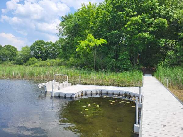 Big Freedom River Project Progressing In Hamburg Township