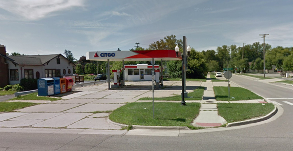 Dangerous Building Appeal Set For Owner Of Vacant Citgo Gas Station