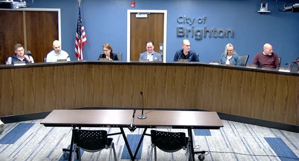 Brighton City Council Discusses Proposed 5-Story Residential Project