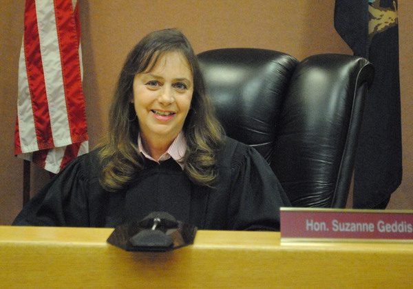 Gov. Snyder to Appoint Successor for Judge Geddis