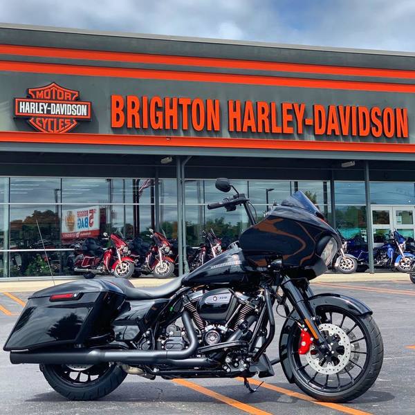 Brighton Harley-Davidson Closing, Moving To Farmington Location
