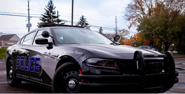 Police Stand-Off Ends Peacefully In Northfield Township