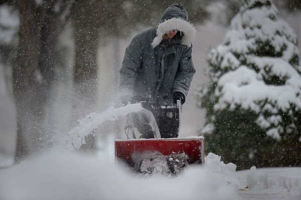 Reported Snow Totals For Area Communities After Tuesday Storm