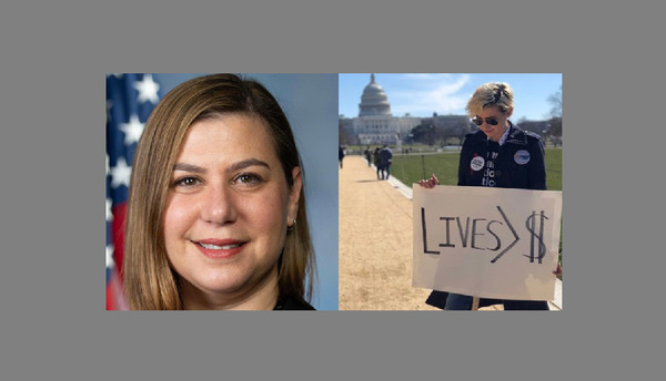 Slotkin Invites Activist & Nassar Survivor To State Of The Union