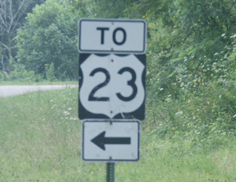 Travel Advisory For US-23 In Washtenaw County