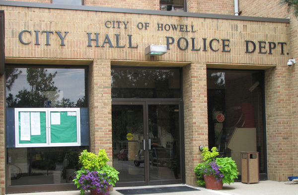 Howell Police Receive Accreditation Honor
