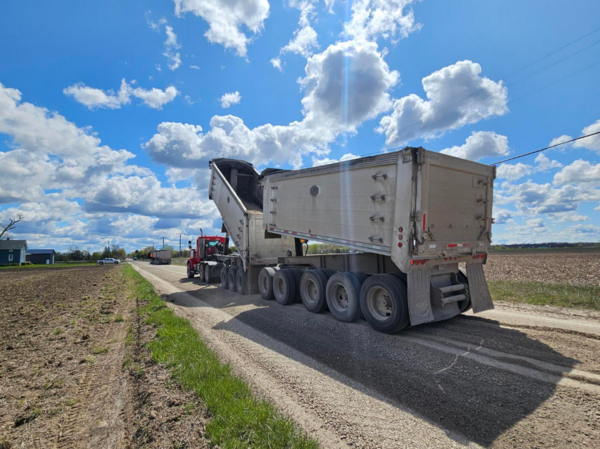 Webster Township Road Work To Begin July 3rd