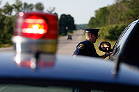 "Drive Sober Or Get Pulled Over" Enforcement Underway