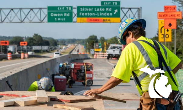 National Work Zone Awareness Week Kicks Off April 15th