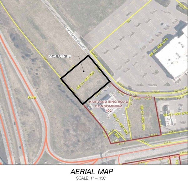 Hartland Planners Grant Initial Approval for New Credit Union