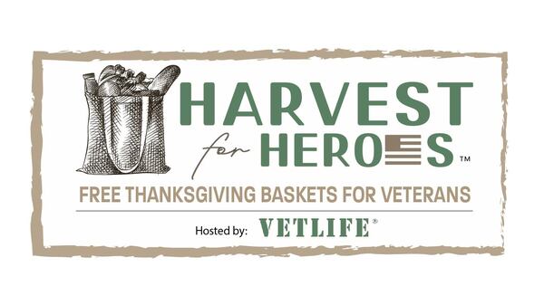 "Harvest For Heroes" For Local Veterans This Friday
