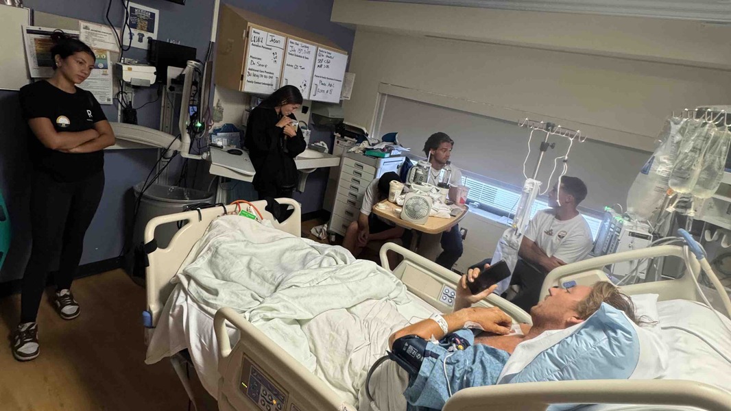 GoFundMe For Howell Man Seriously Injured In Dirtbike Crash