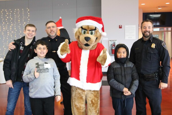 Cleary Joins Livingston County Cops & Kids For Holiday Event