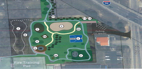 Brighton Township To Build First Community Park