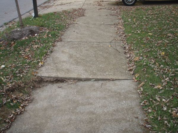Sidewalk Trip Hazard Removal Program To Continue In City Of Howell