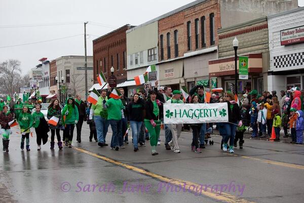 Pinckney St. Patrick's Day Parade Returns Saturday