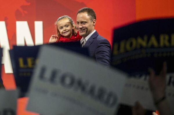 Tom Leonard Joins GOP Primary For Michigan Governor