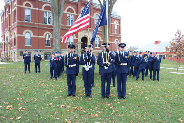 BAS Survey To Determine Interest In JROTC, Computer & Language Courses