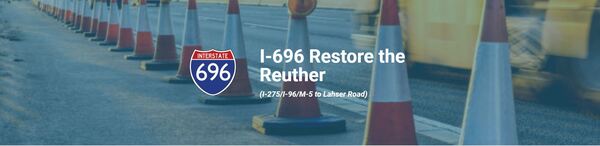 I-696 Construction Wrapping Up For Winter