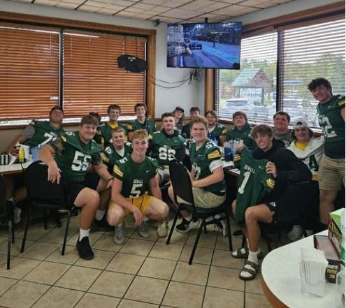 No MHSAA Penalties For HHS Football Team For Free Breakfasts