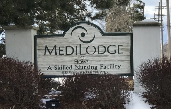 COVID-19 Outbreak Reported At Howell Nursing Home