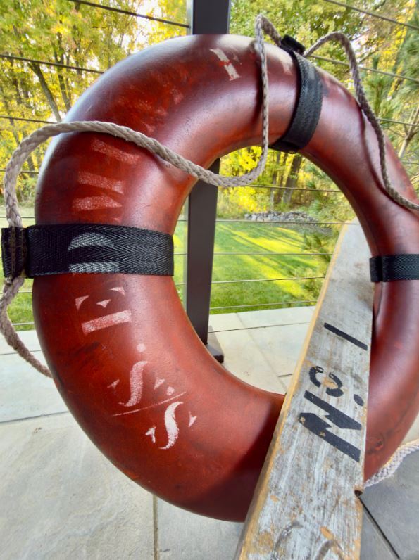 Relic From Wreck Of Edmund Fitzgerald Returned; Plus $600K From Michigan