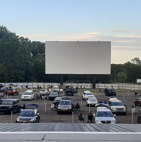 Memory Lane Drive-In Theater To Re-Open In Monroe