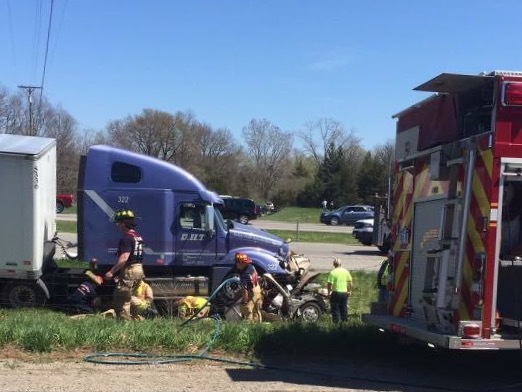 Truck Driver In Fatal Crash Withdraws Plea