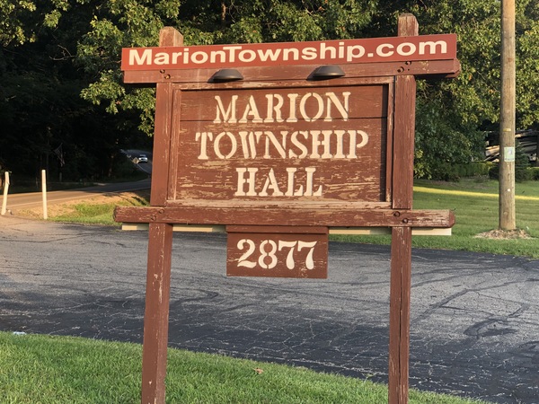 Marion Township Continues Master Plan Process