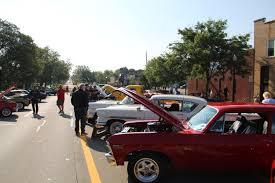 Historical Society Accepting Pre-Registrations for Annual Melon Festival Classic Car Show