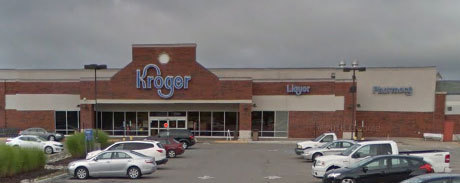 Hamburg Woman Pinned Under Car In Kroger Parking Lot