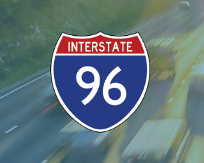 Reminder: I-96 Flex Route Work Begins With Lane Closures