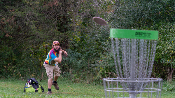 Summer Solstice Disc Golf Clinic & Tournament