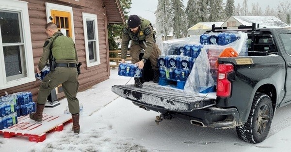 Conservation Officer Appreciation Day Is Sunday
