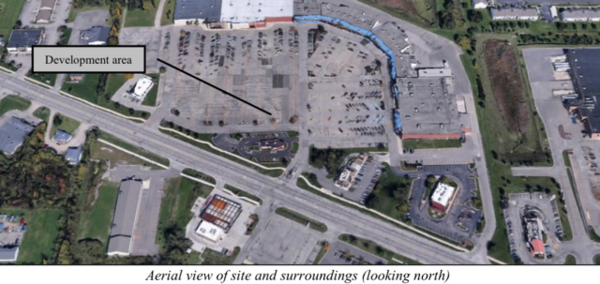 Genoa Twp Planners Approve 7 Brew Drive-Thru Coffee for Grand River Plaza