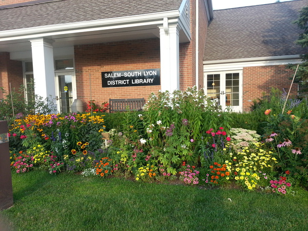 Input Sought Tuesday On Planned Expansion Of Children's Wing At Local Library