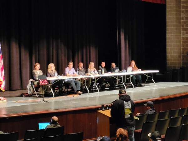 Iosco Township Board Denies Rezonings For Massive DTE Solar Project