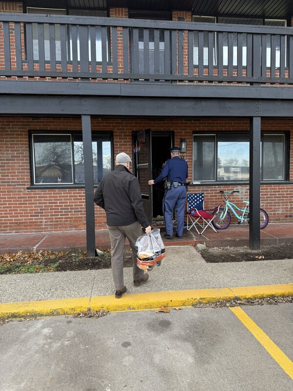 MSP Partner With Kroger To Deliver 200 Thanksgiving Dinners