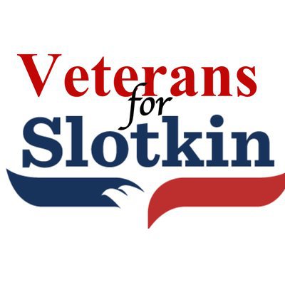 Group Of Area Veterans Endorse Slotkin