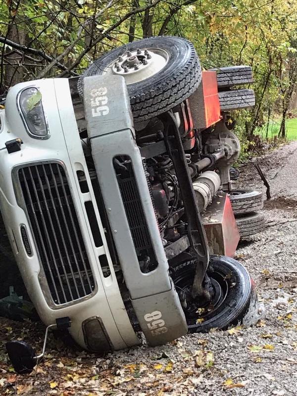 Fatal Garbage Truck Accident Under Investigation