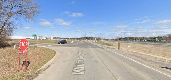Roundabout Construction Starts Today At Whitmore Lake & Winans Lake Roads