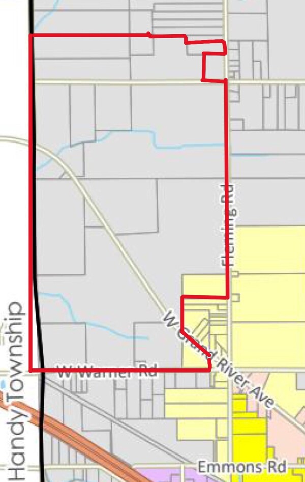 Howell Twp to Hold Public Hearing on Proposed Data Center
