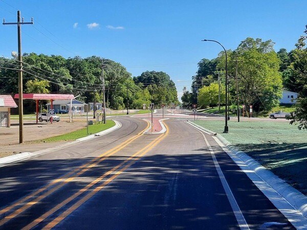 Roundabout Project At Pontiac Trail & North Territorial Road Done