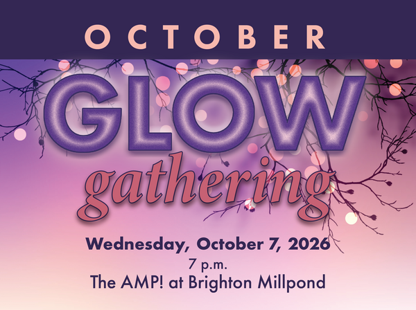 LACASA GLOW Gathering To Launch Domestic Violence Awareness Month