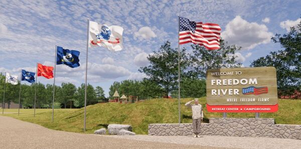 Final Site Plans Approved For Freedom River Project In Hamburg Twp.