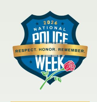 Brighton Police Department Recognizes National Police Week