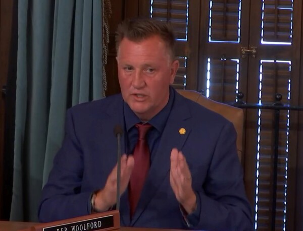 Rep. Woolford Calls Out "Waste, Fraud and Abuse" Within MDHHS